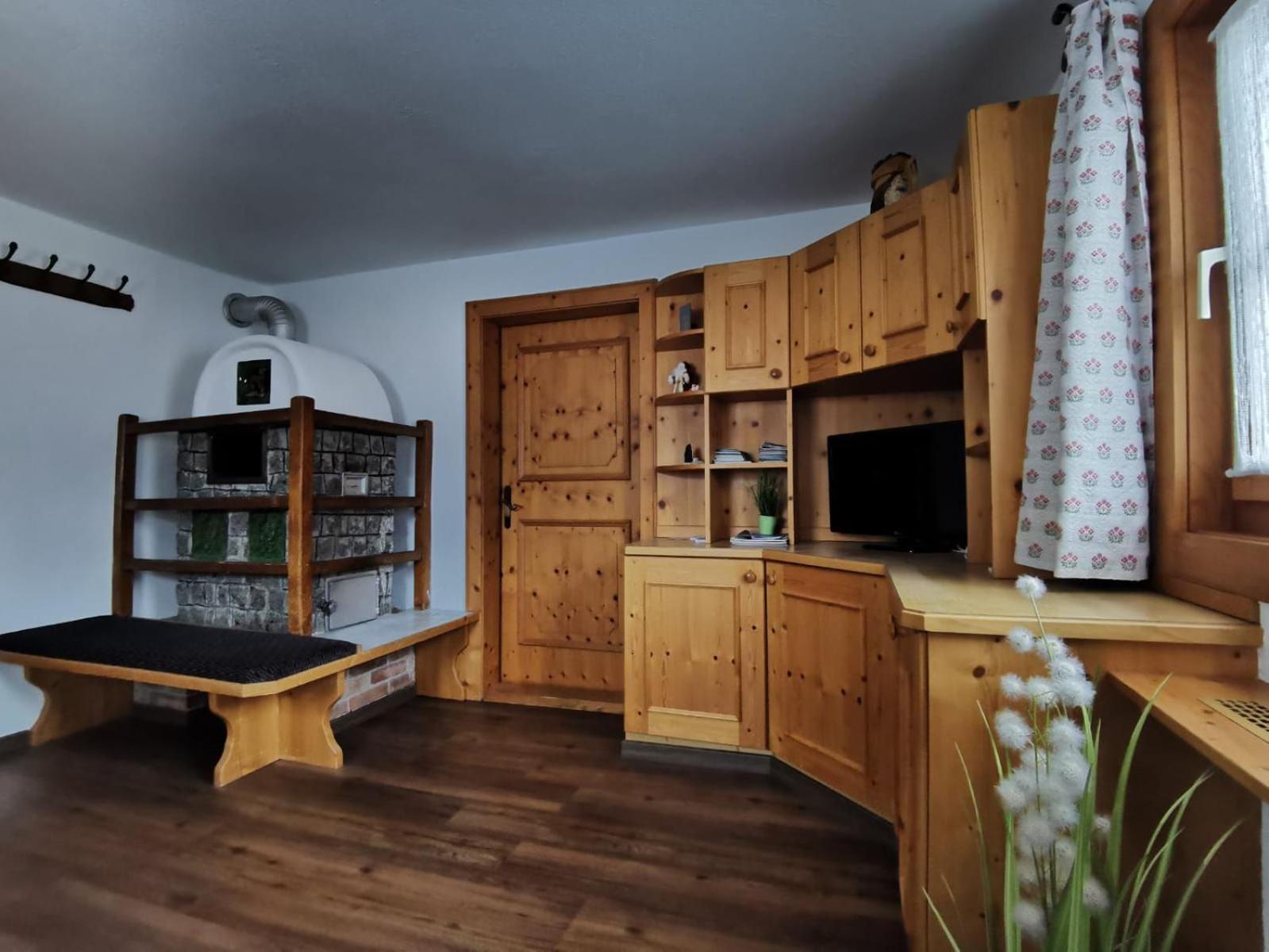 Apartment Voithofer Wald im Pinzgau Eksteriør bilde
