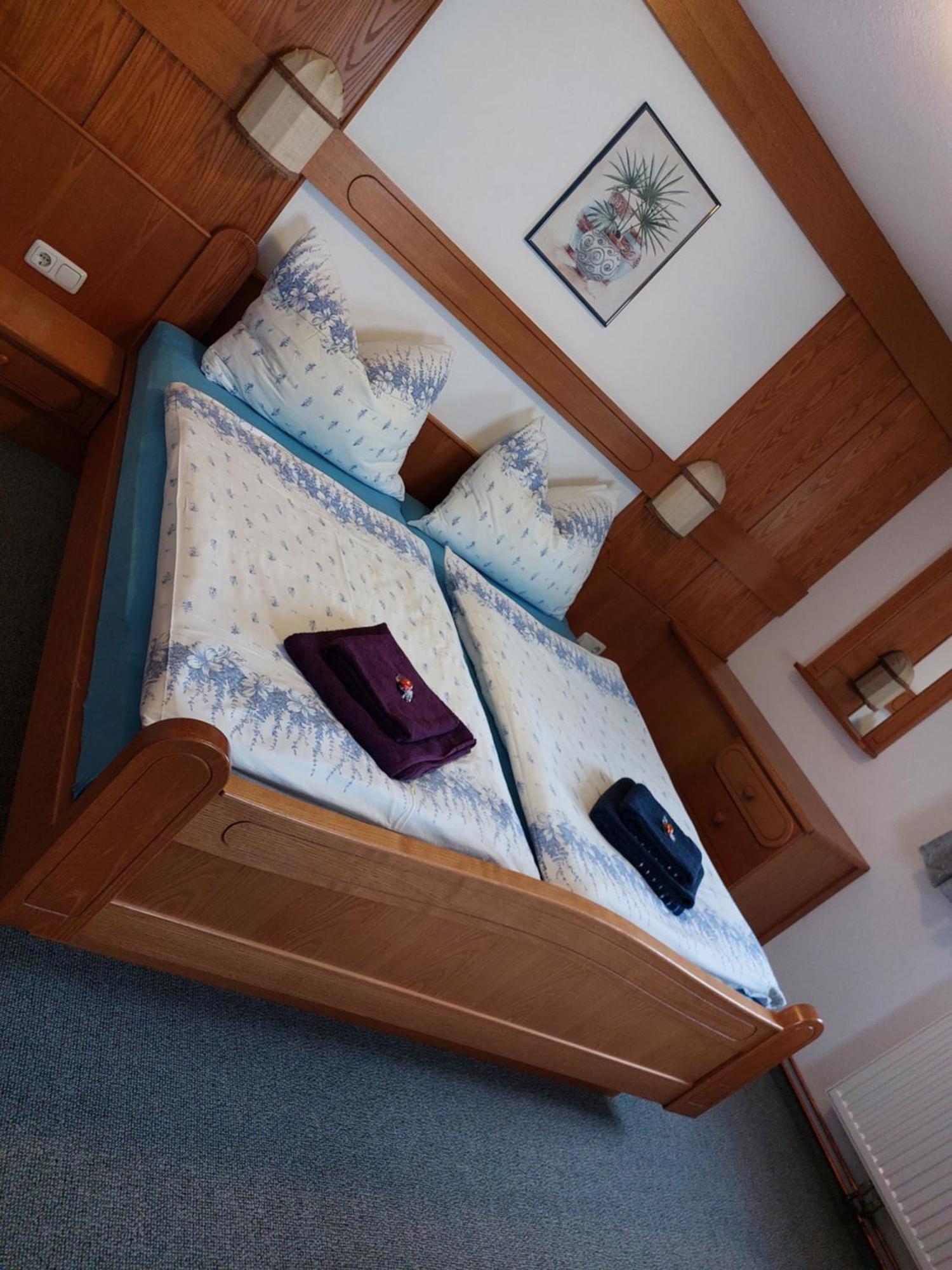 Apartment Voithofer Wald im Pinzgau Eksteriør bilde