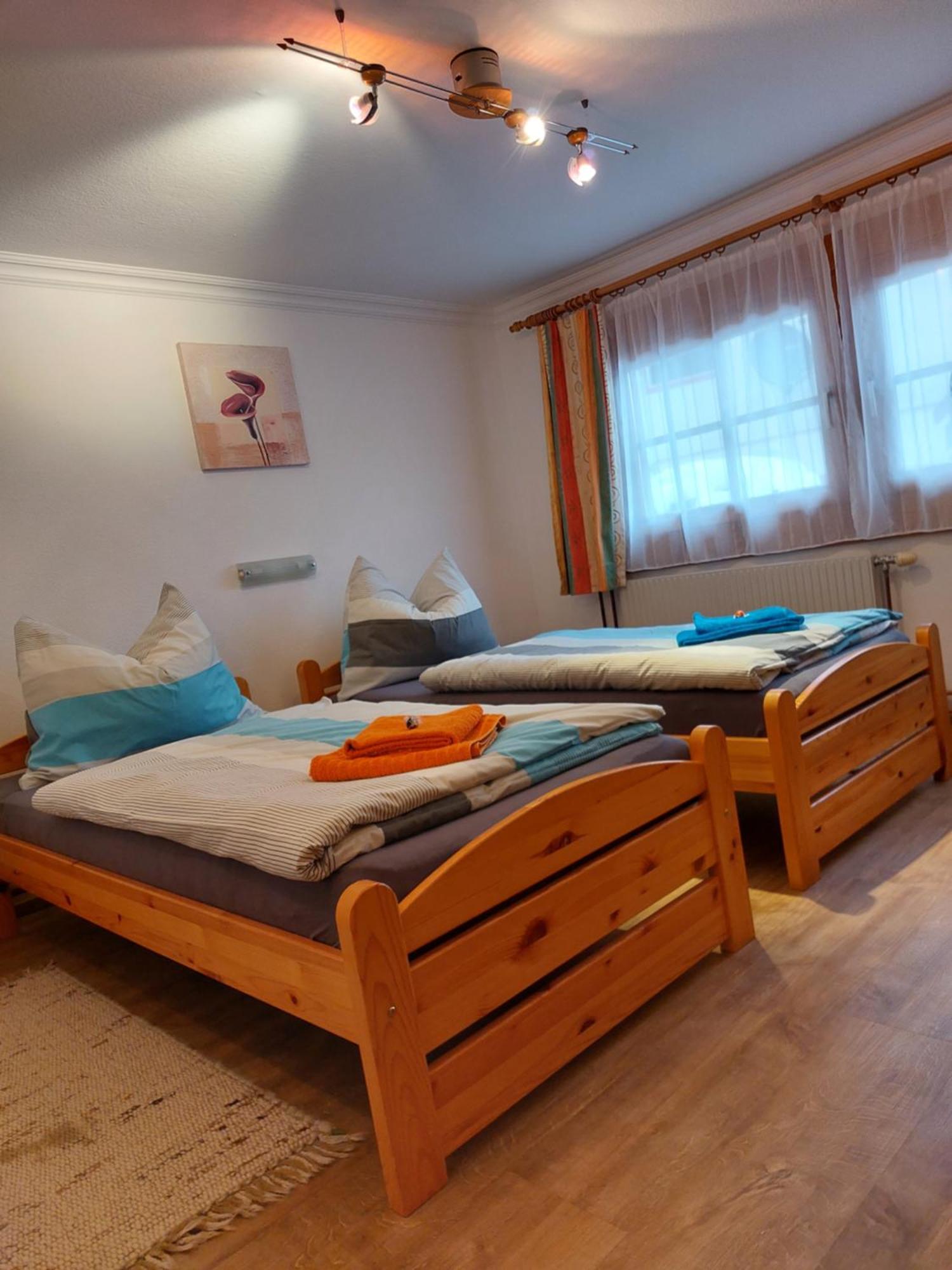 Apartment Voithofer Wald im Pinzgau Eksteriør bilde