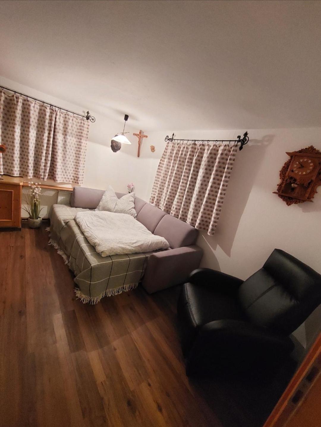 Apartment Voithofer Wald im Pinzgau Eksteriør bilde