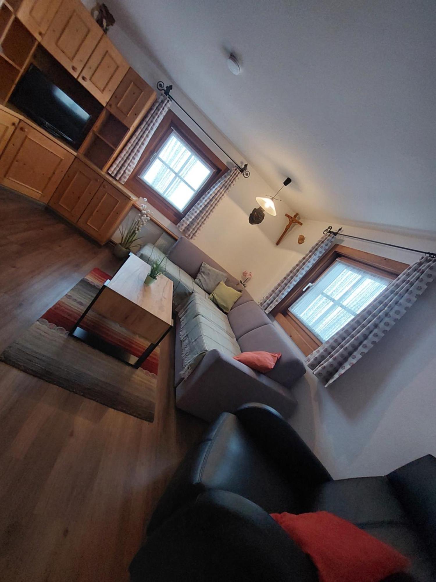 Apartment Voithofer Wald im Pinzgau Eksteriør bilde