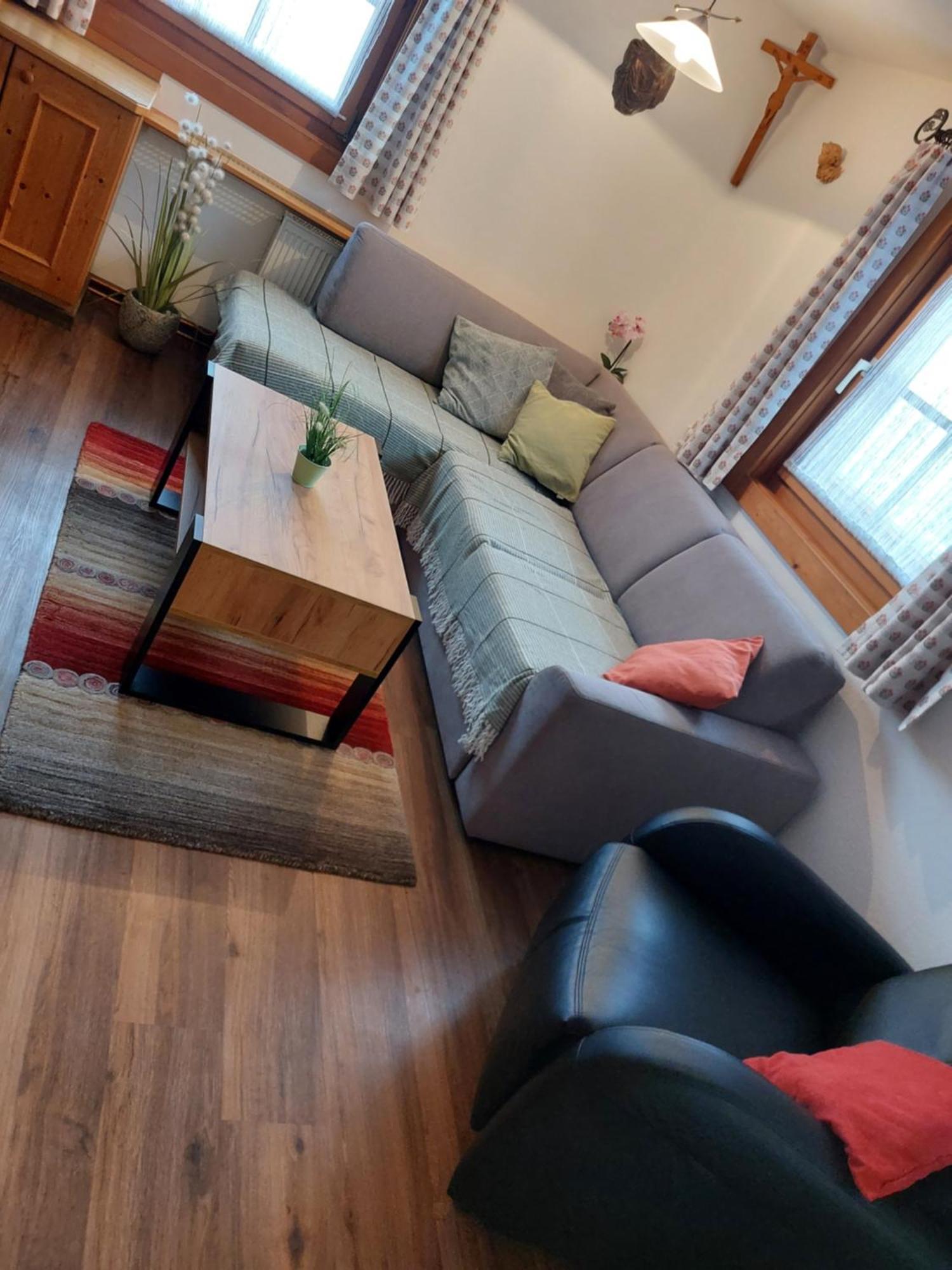 Apartment Voithofer Wald im Pinzgau Eksteriør bilde